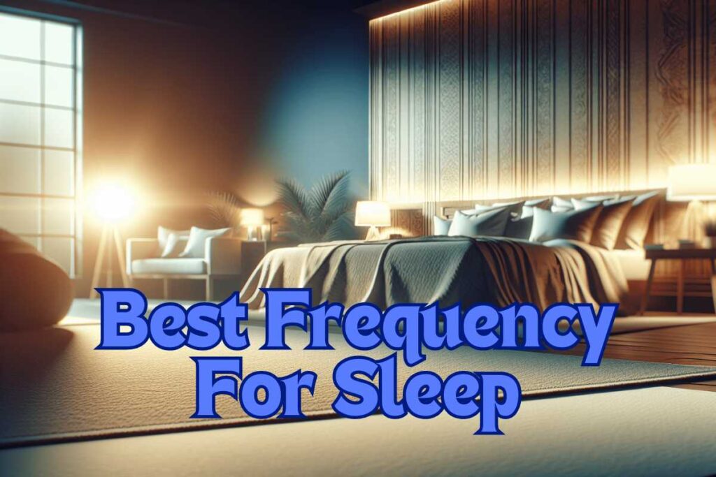 Best Frequency For Sleep