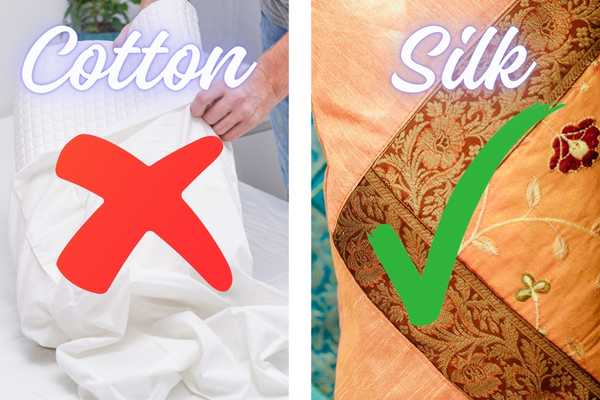 Choosing the Right Pillowcase