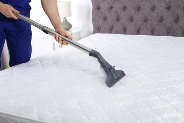 Cleaning Mattress