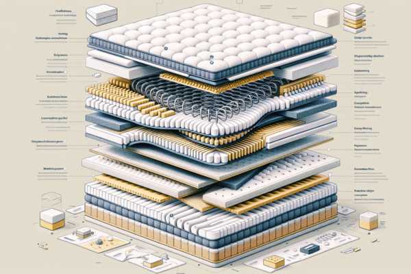 Definition of Hybrid Mattress