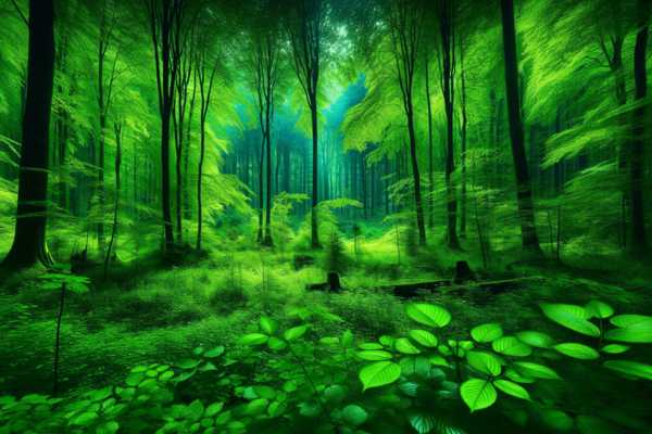 Green Forest