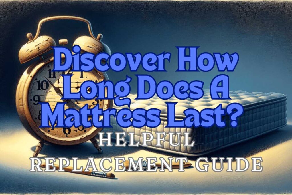 How Long Does A Mattress Last