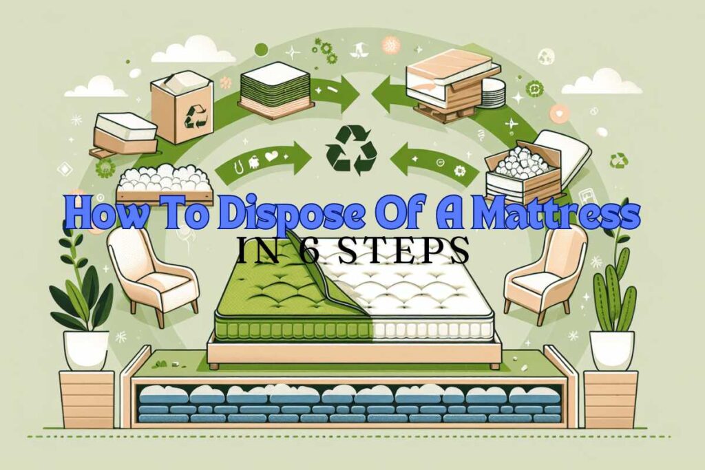 How To Dispose Of A Mattress