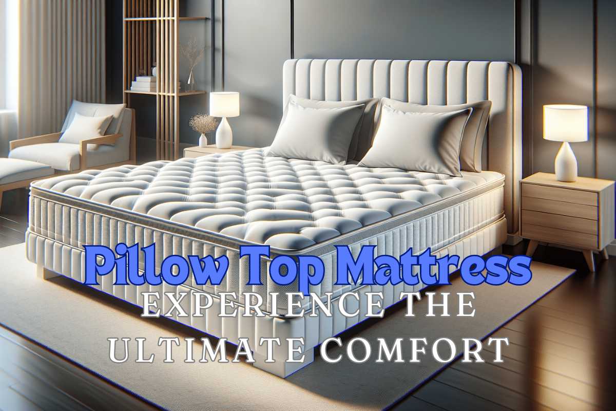 Pillow Top Mattress and Experience the Ultimate Comfort