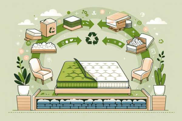 Recycling Mattress