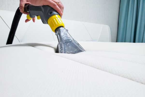 Regular Cleaning Mattress