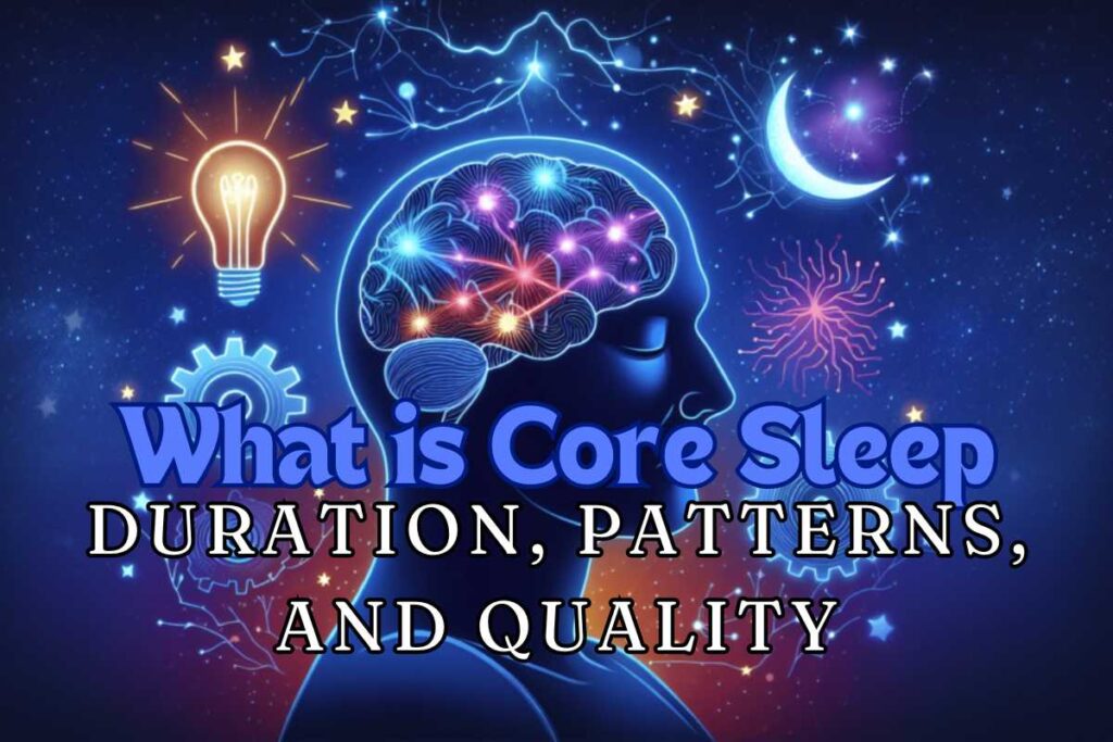 What Is Core Sleep