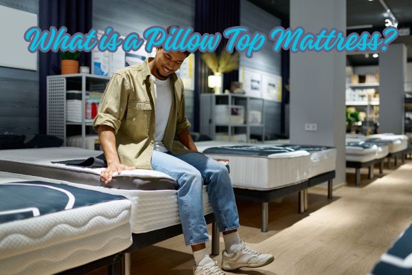 What is a Pillow Top Mattress